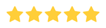5 star review