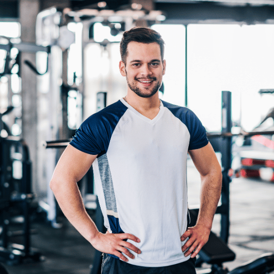 Group Fitness Trainer