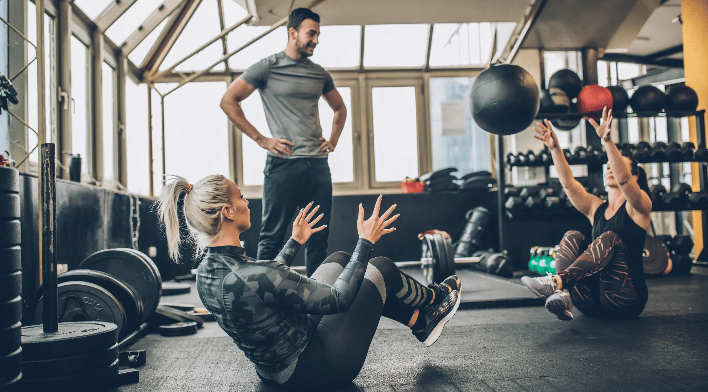 Group Fitness Trainer