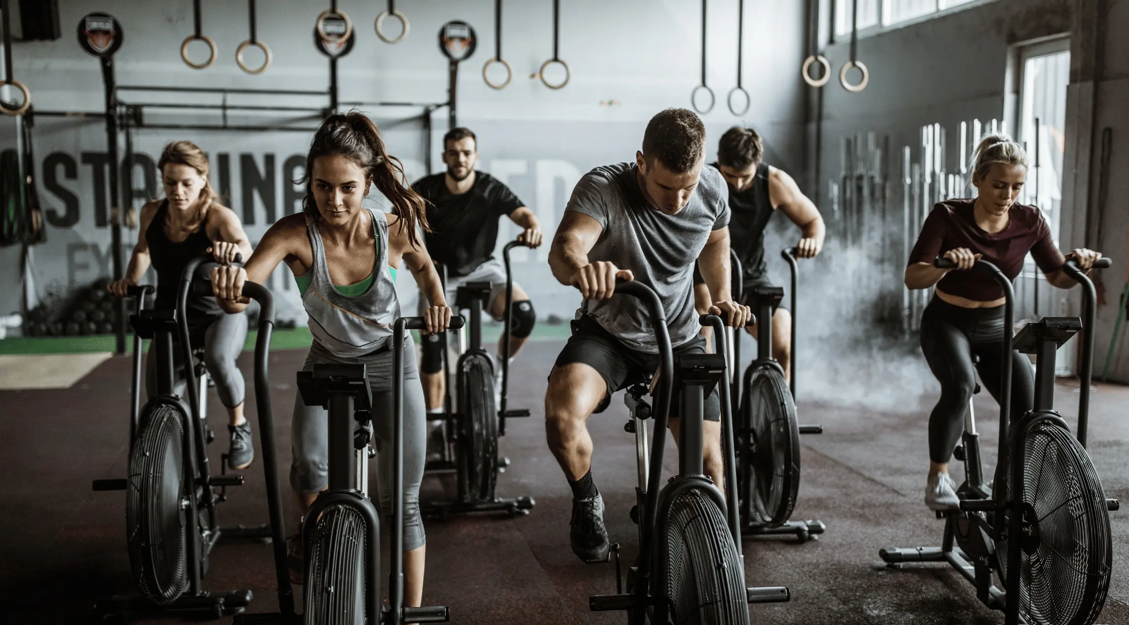 Group Fitness Trainer